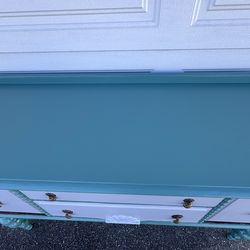 refreshed vintage buffet