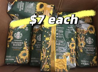 Starbucks Beans