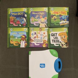 Leapfrog Learning Package