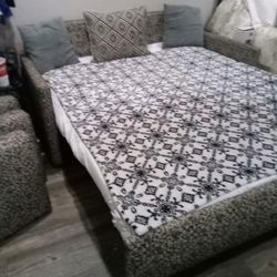 Bed Couch (Comfort)