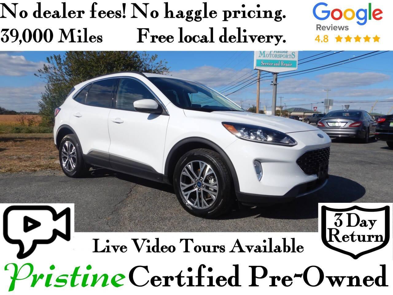 2021 Ford Escape
