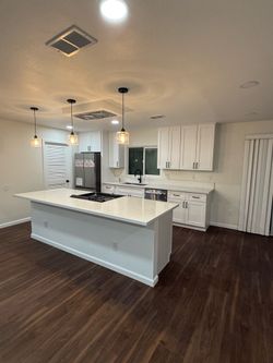 Kitchen Cabinets