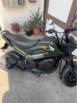 2022 Honda Navi