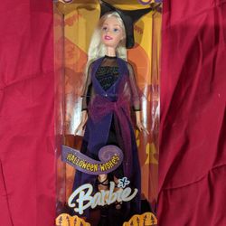 Barbie Halloween Wishes 2005