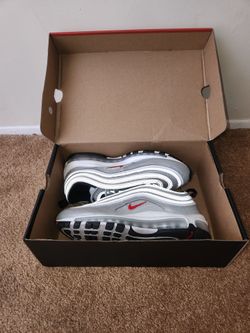 Nike air max 97 Silver Bullet size 9