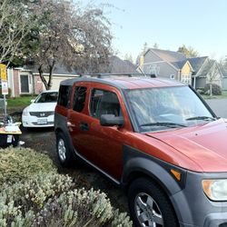 2003 Honda Element