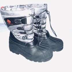 Boys Dream Pairs Insulated Winter Boots 