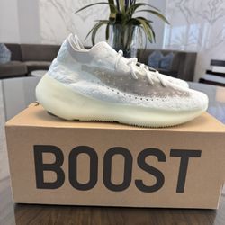adidas Yeezy Boost 380 Calcite Glow (11.5M)