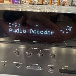 Yamaha RX-A780 7.2 Channel 4K AV Receiver Dolby ATMOS Bluetooth WiFi HDMI