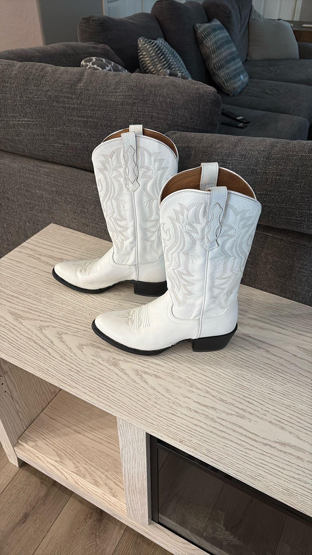 Women’s Cow Boy Boots