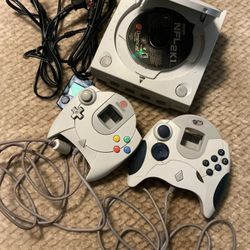 Sega Dreamcast