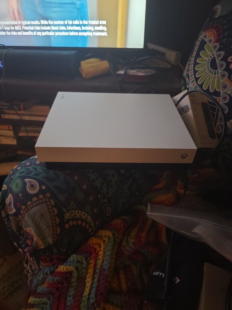 Xbox One X 1 Tb