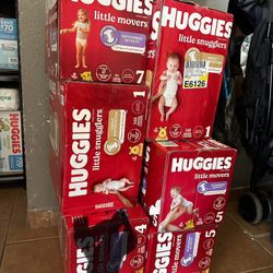 Huggies 