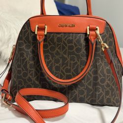 CK Satchel Bag Brand New 