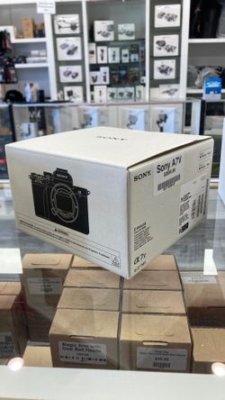 Sony A7V