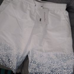 Mens Dior Swing Trunk Size 2x