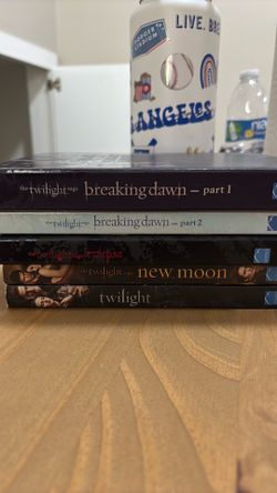 Twilight Movie Series