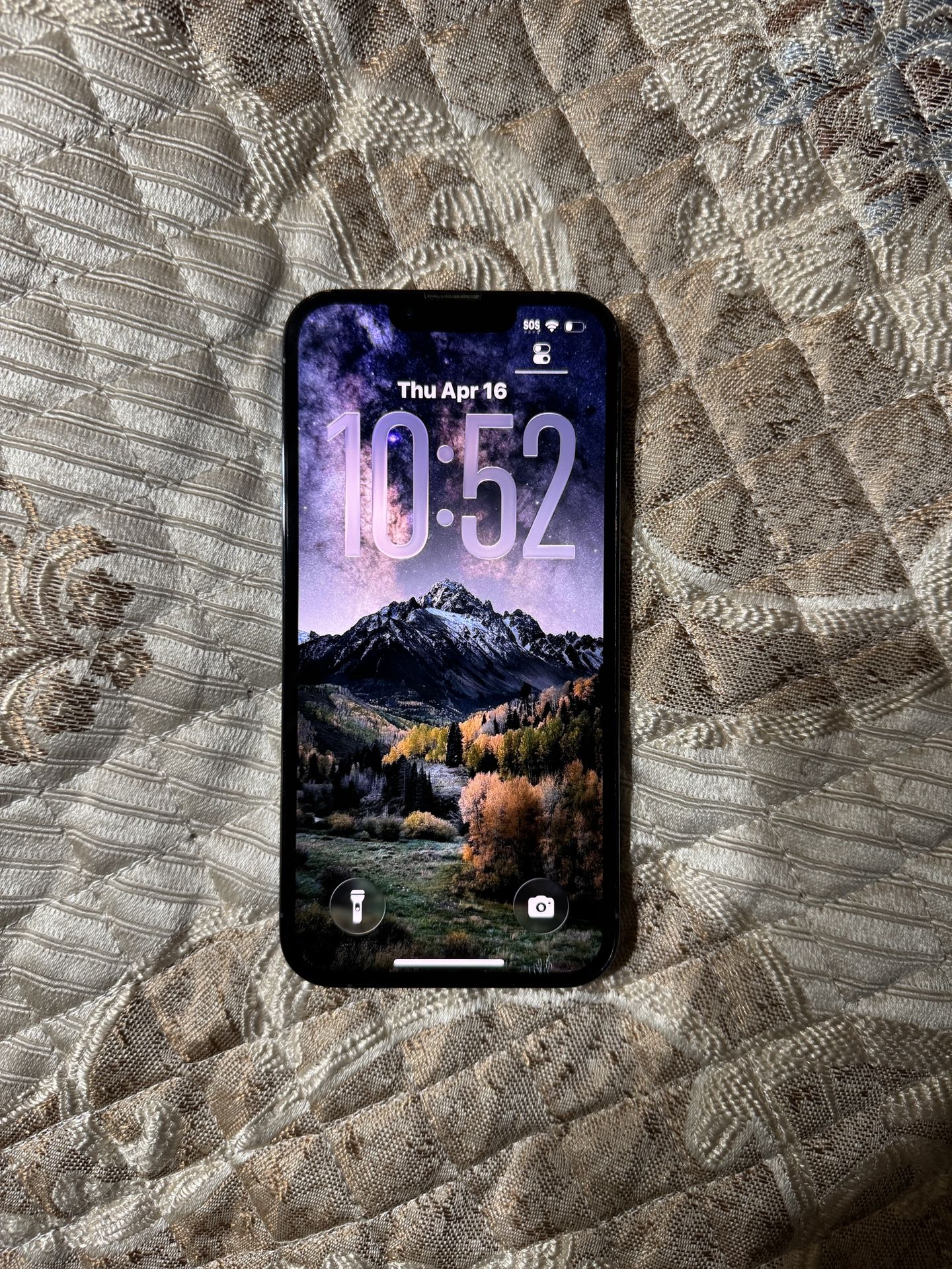 Unlocked iPhone 13 Pro