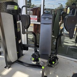 Prime Fitness Pec Fly Commercial Gym Equipment Workout Machine