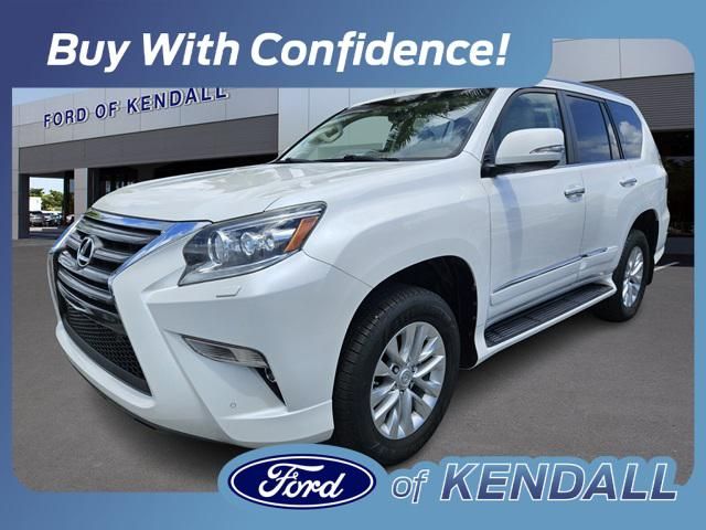 2018 Lexus GX 460