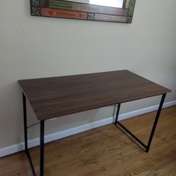 Rustic Desk Table