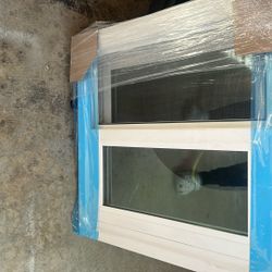 Small Barhroom Window 