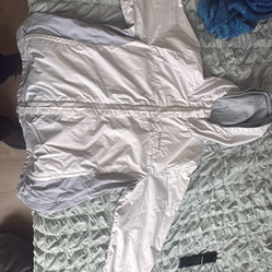 rompevientos blanco basico columbia