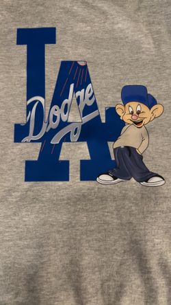 Dodgers Dopey Sweater