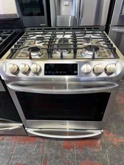 Stove LG