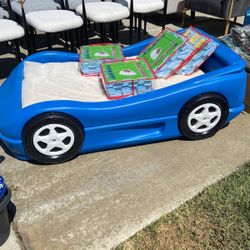 Toddler bed
