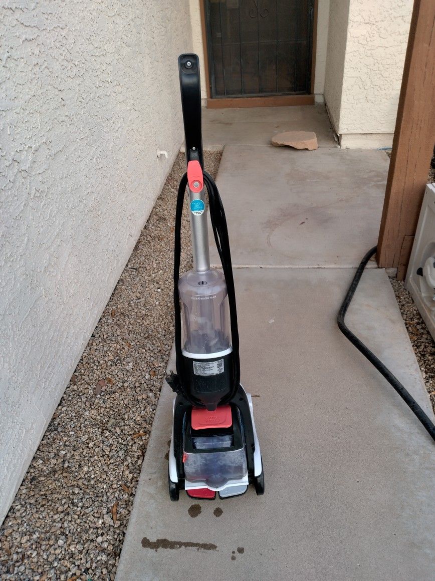 Carpet Cleaner Steam Hoover Power Dash Pet Shampooer for Sale in Peoria