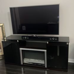 TV and Furniture for sale $250