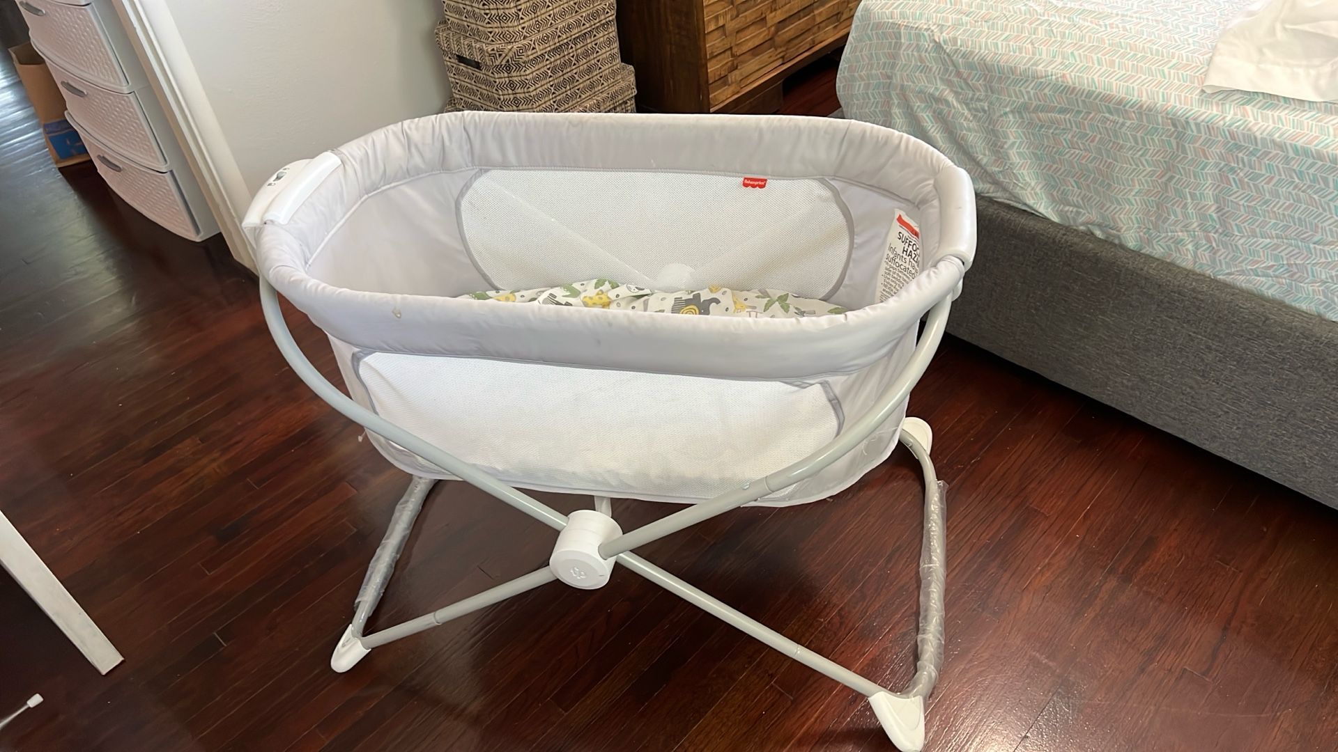 Fisher Price Portable Crib
