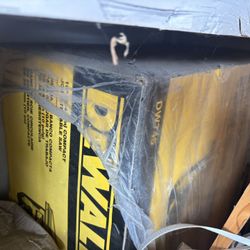 Sealed Dewalt Dw745 Job Site Circular Saw 