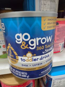 Go and gro