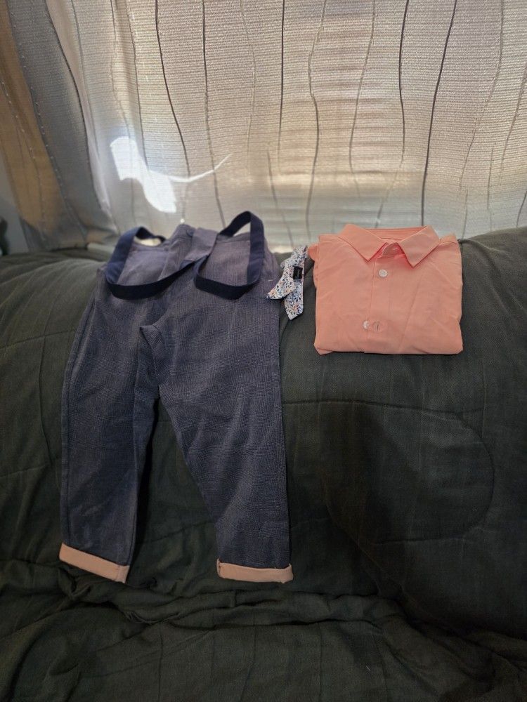 Boy Suits (4T)