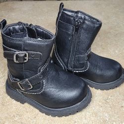 Toddler Girl Boots!