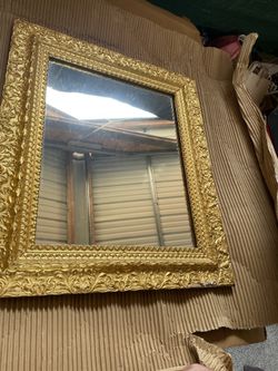 Antique Mirror Medium