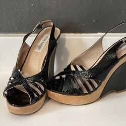 Steve Madden Wedges