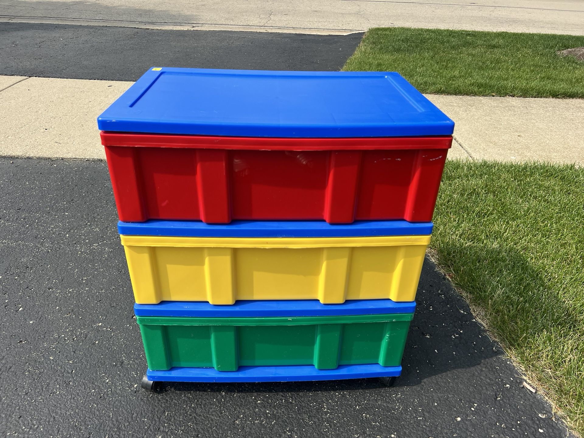 Storage Bin