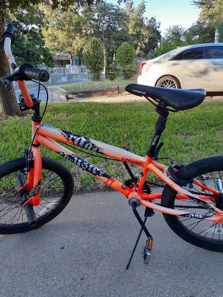 Boys BMX 20 inch Bicycle