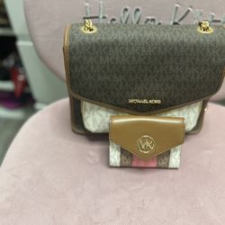 Mk Purse 