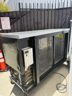 Commercial Refrigerator