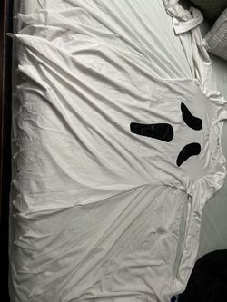Women’s Ghost Costume