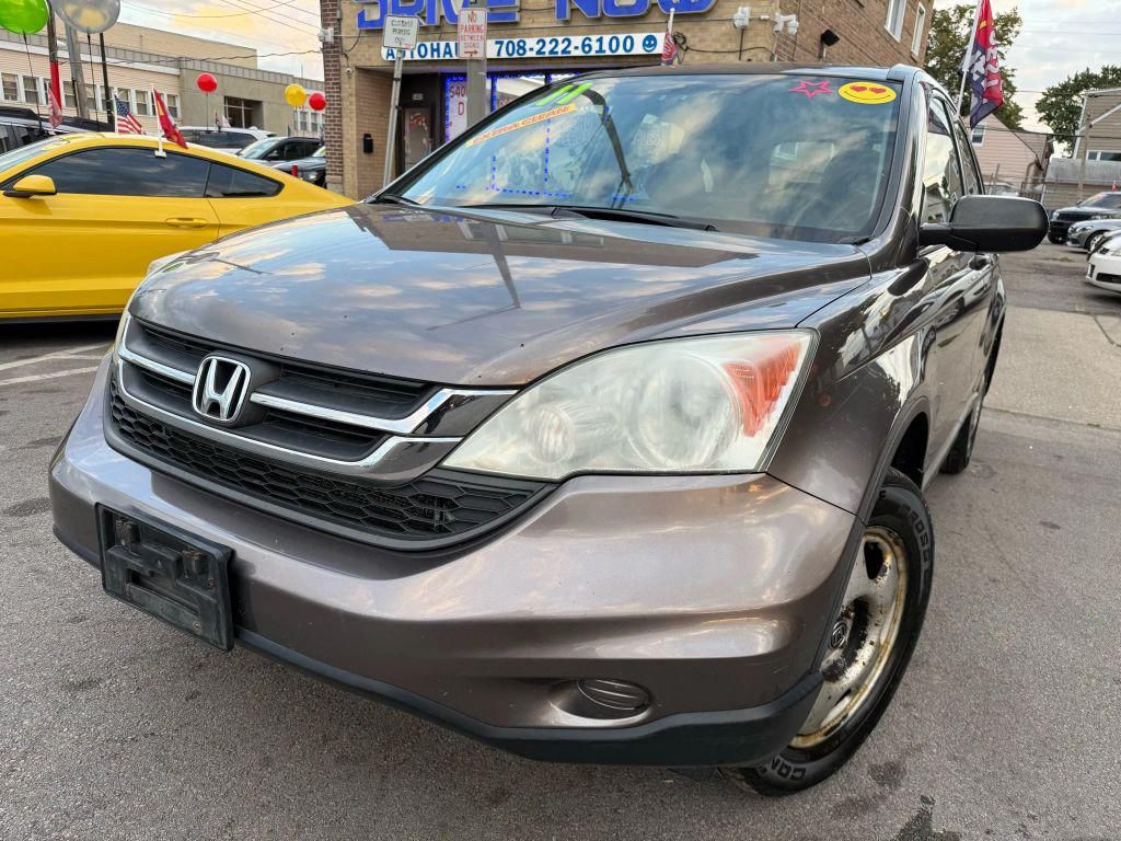 2011 Honda CR-V