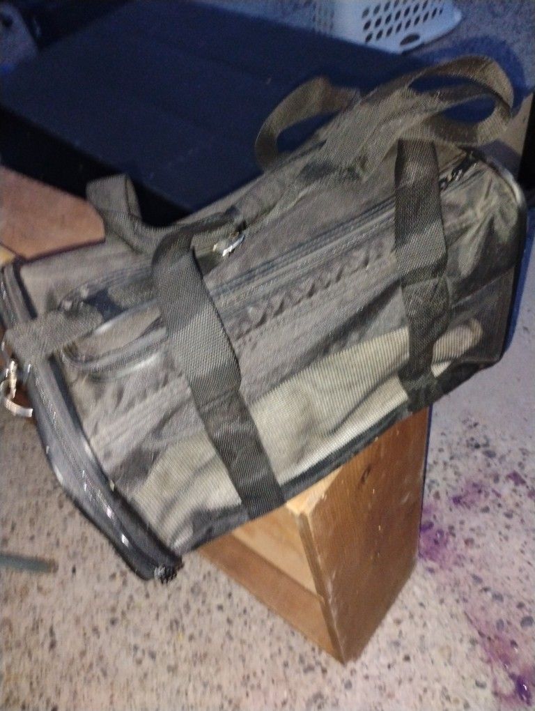 Small Pet Carrier