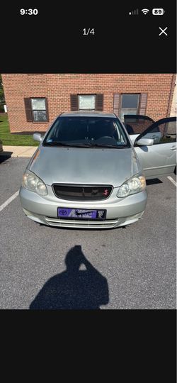 2004 Toyota Corolla