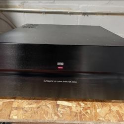 Acom Ham Radio Linear Ampliffer Model 2000A 1.5KW output