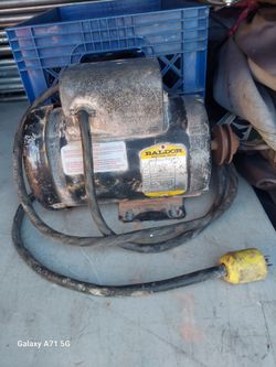 Baldor motors