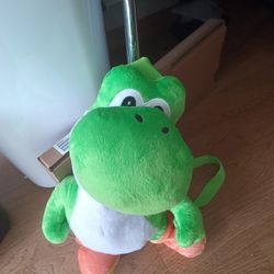 Yoshi Backpack